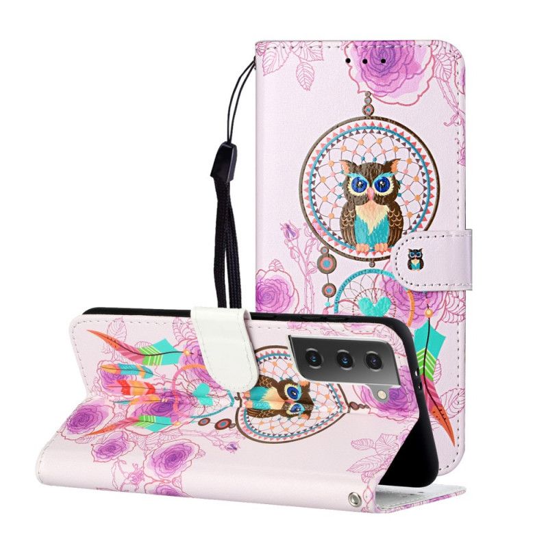 Housse Samsung Galaxy S21 5g King Owl