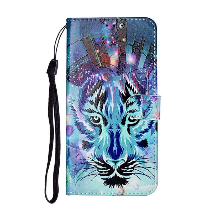 Housse Samsung Galaxy S21 5g King Tiger