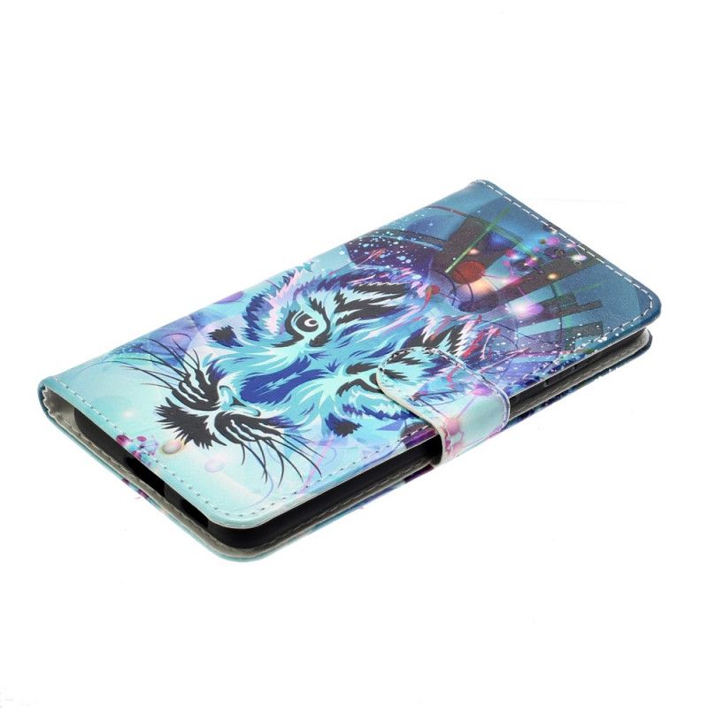 Housse Samsung Galaxy S21 5g King Tiger