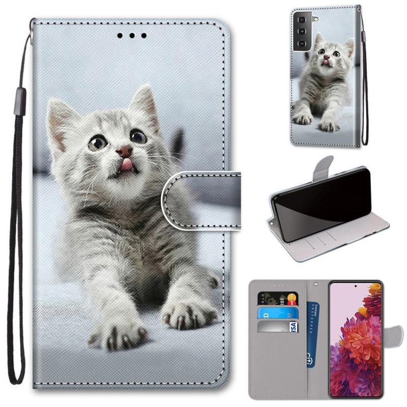 Housse Samsung Galaxy S21 5g Les Plus Beaux Chats