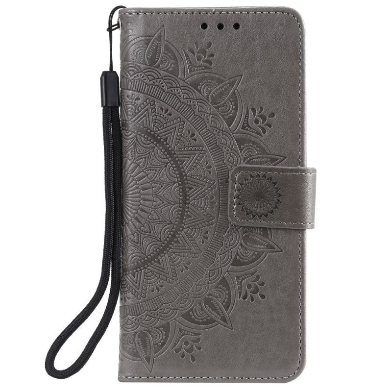 Housse Samsung Galaxy S21 5g Mandala Soleil