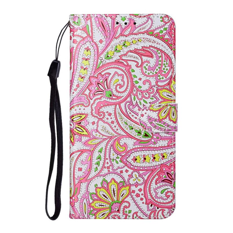 Housse Samsung Galaxy S21 5g Motifs Floraux