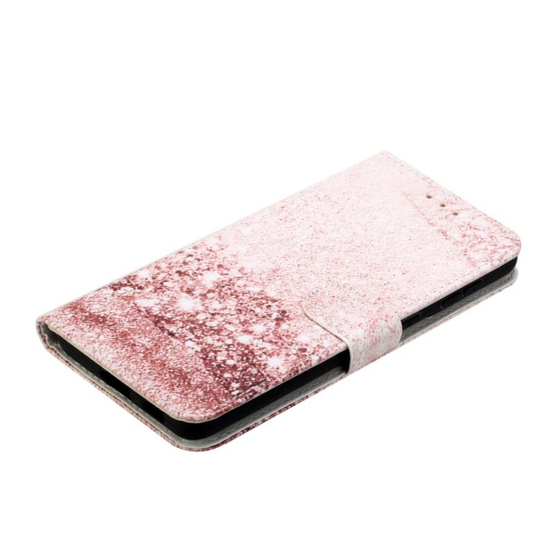 Housse Samsung Galaxy S21 5g Paillettes Design