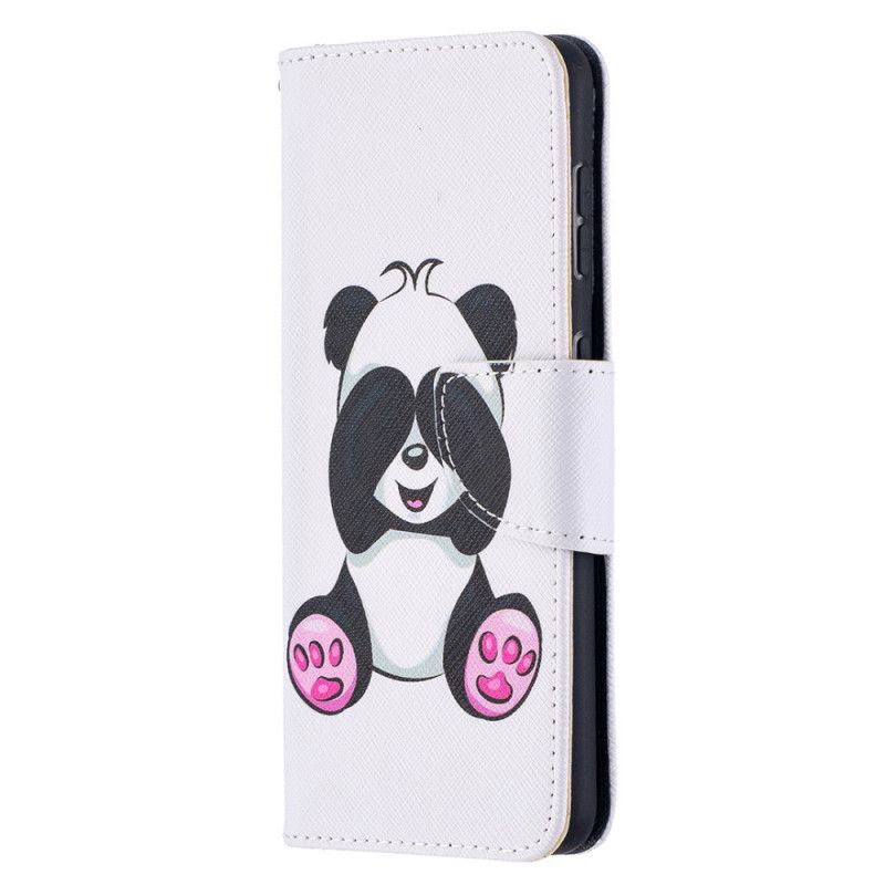 Housse Samsung Galaxy S21 5g Panda Fun