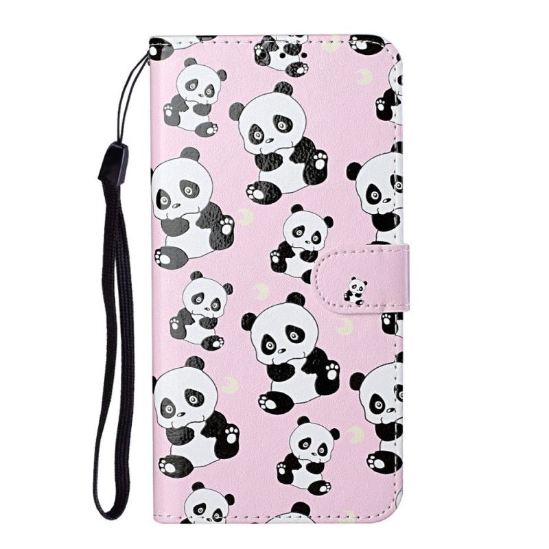 Housse Samsung Galaxy S21 5g Que Des Pandas