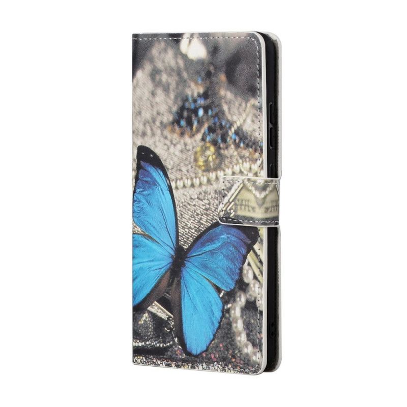 Étui Housse Samsung Galaxy S21 5g Que Des Papillons
