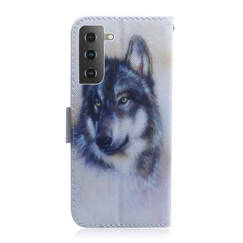 Housse Samsung Galaxy S21 5g Regard Canin