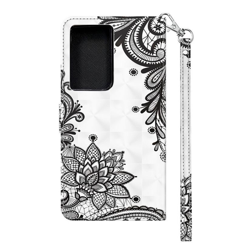 Housse Samsung Galaxy S21 Plus 5g Chic Dentelle