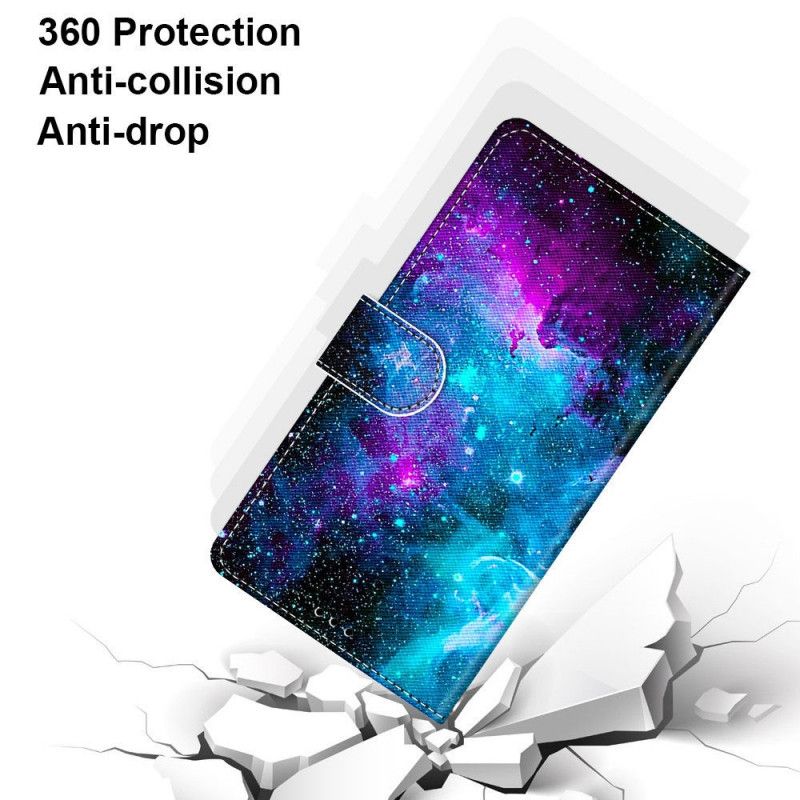 Housse Samsung Galaxy S21 Plus 5g Cosmic Sky