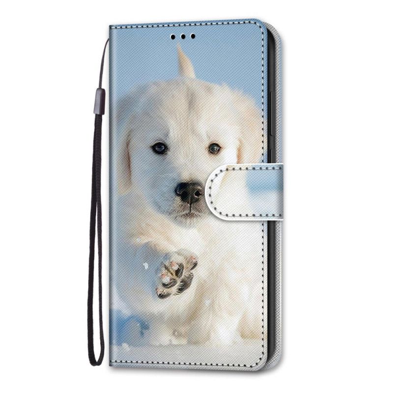Housse Samsung Galaxy S21 Plus 5g Cute Dog