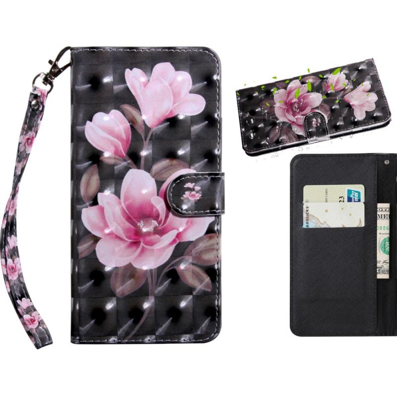 Housse Samsung Galaxy S21 Plus 5g Fleurs Blossom