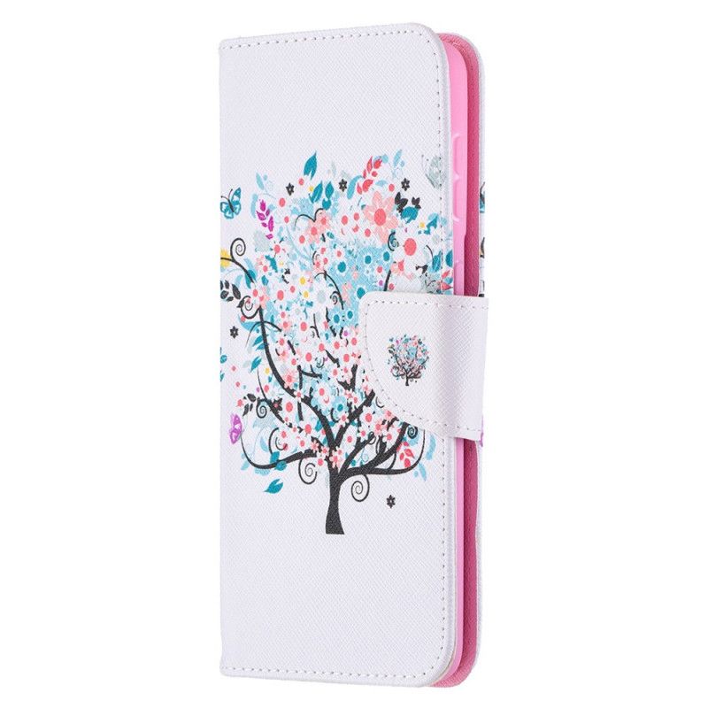 Housse Samsung Galaxy S21 Plus 5g Flowered Tree