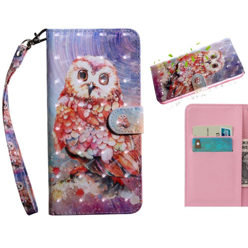 Housse Samsung Galaxy S21 Plus 5g Germain Le Hibou