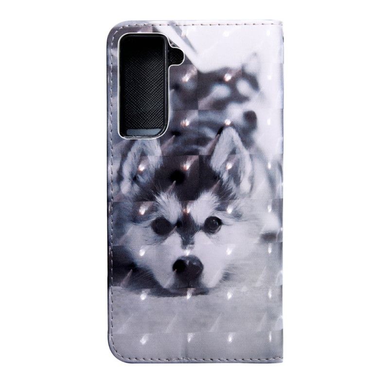 Housse Samsung Galaxy S21 Plus 5g Gustave Le Chien