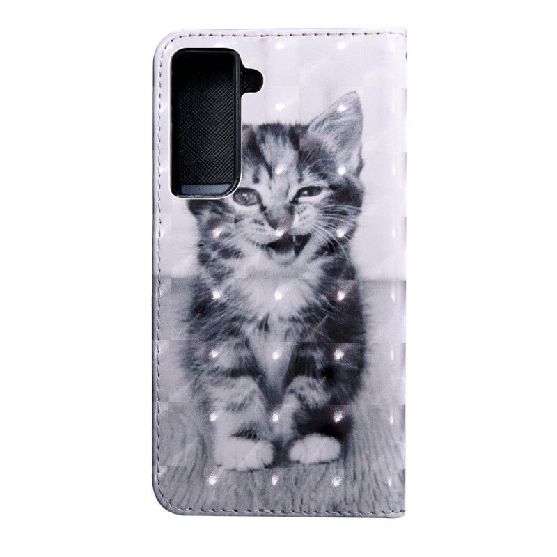 Housse Samsung Galaxy S21 Plus 5g Ignace Le Chaton