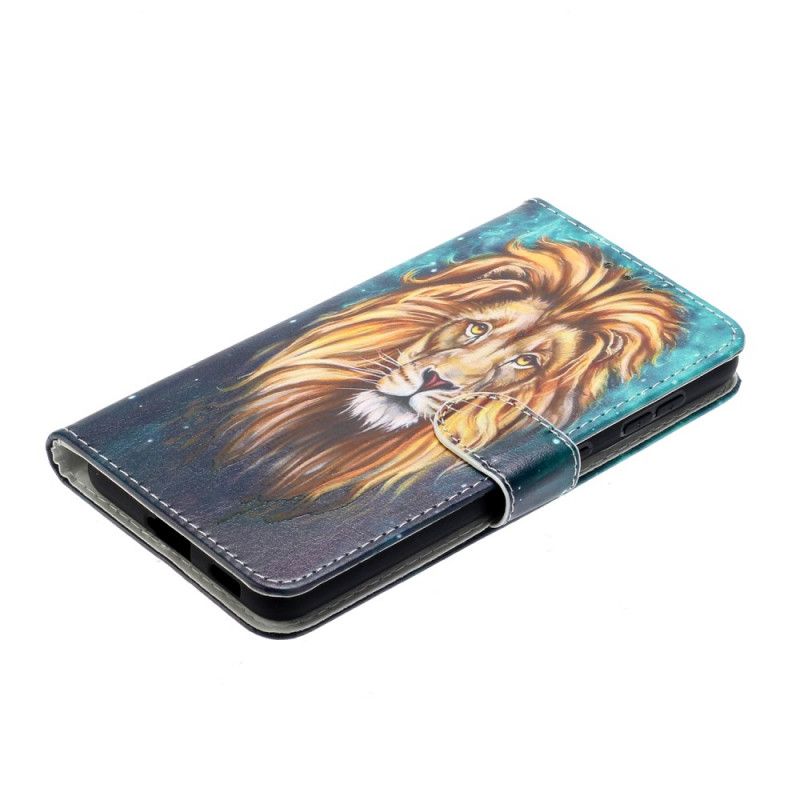 Housse Samsung Galaxy S21 Plus 5g King Lion