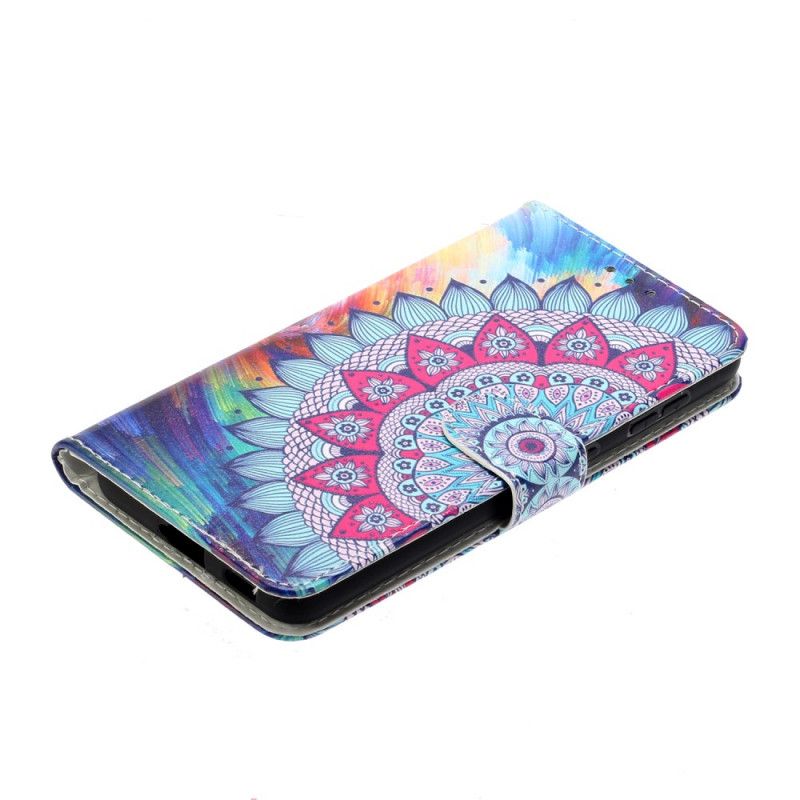 Housse Samsung Galaxy S21 Plus 5g King Mandala