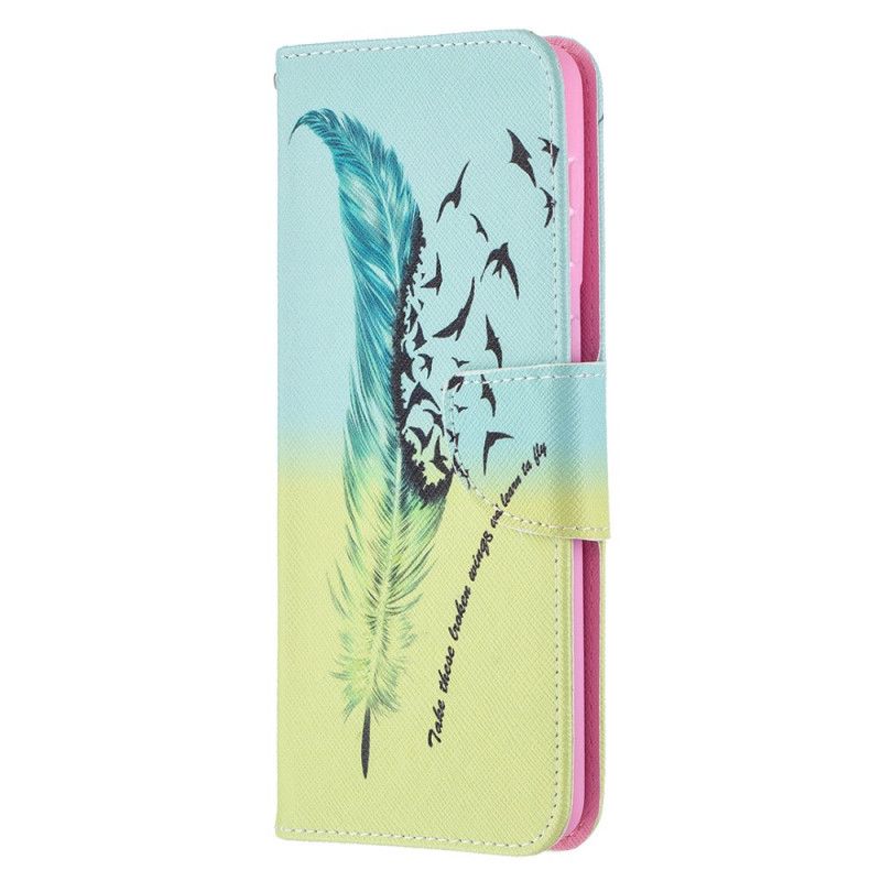 Housse Samsung Galaxy S21 Plus 5g Learn To Fly