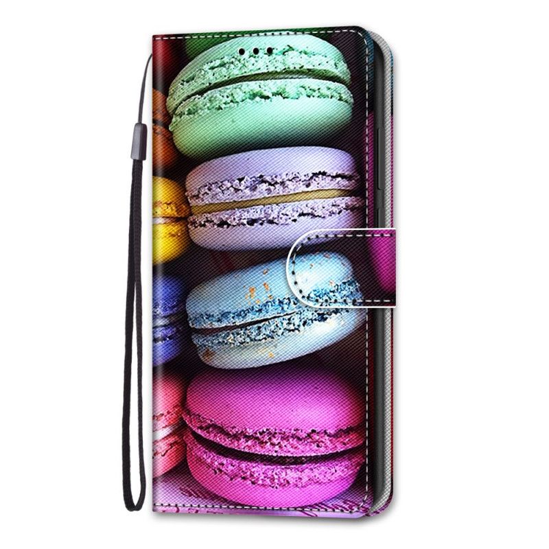 Housse Samsung Galaxy S21 Plus 5g Macarons