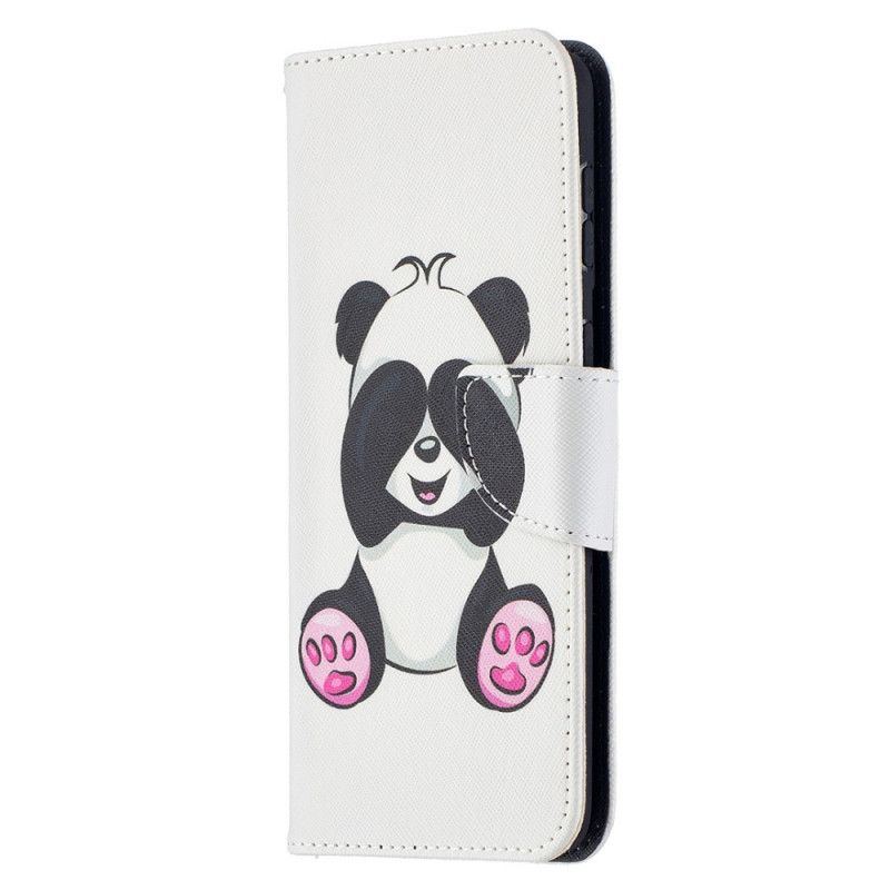 Housse Samsung Galaxy S21 Plus 5g Panda Fun