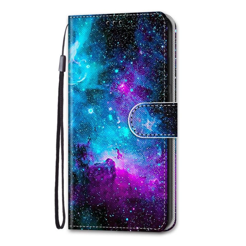 Housse Samsung Galaxy S21 Ultra 5g Cosmic Sky