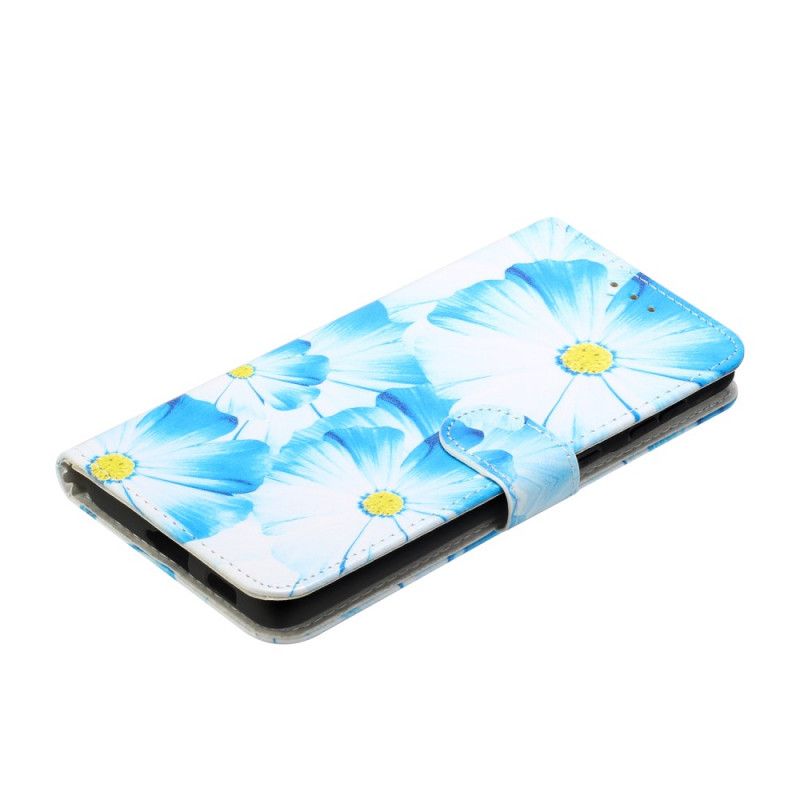 Housse Samsung Galaxy S21 Ultra 5g Fleurs En Folies