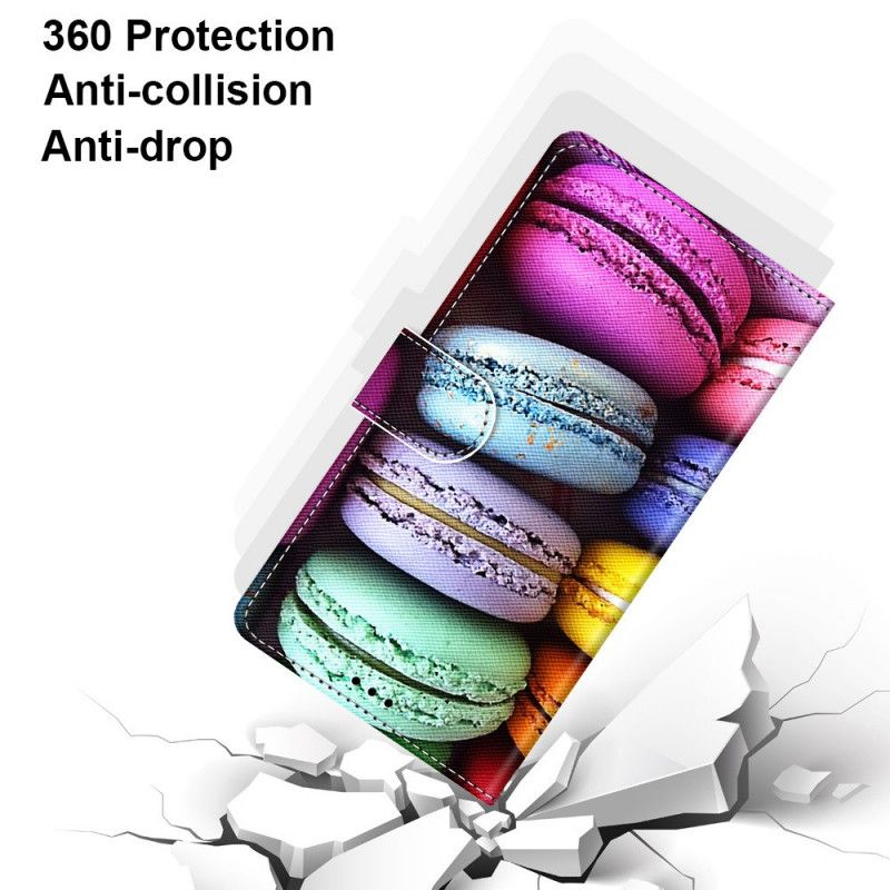 Housse Samsung Galaxy S21 Ultra 5g Macarons