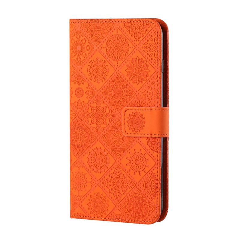 Housse Samsung Galaxy S21 Ultra 5g Motif Tapisserie