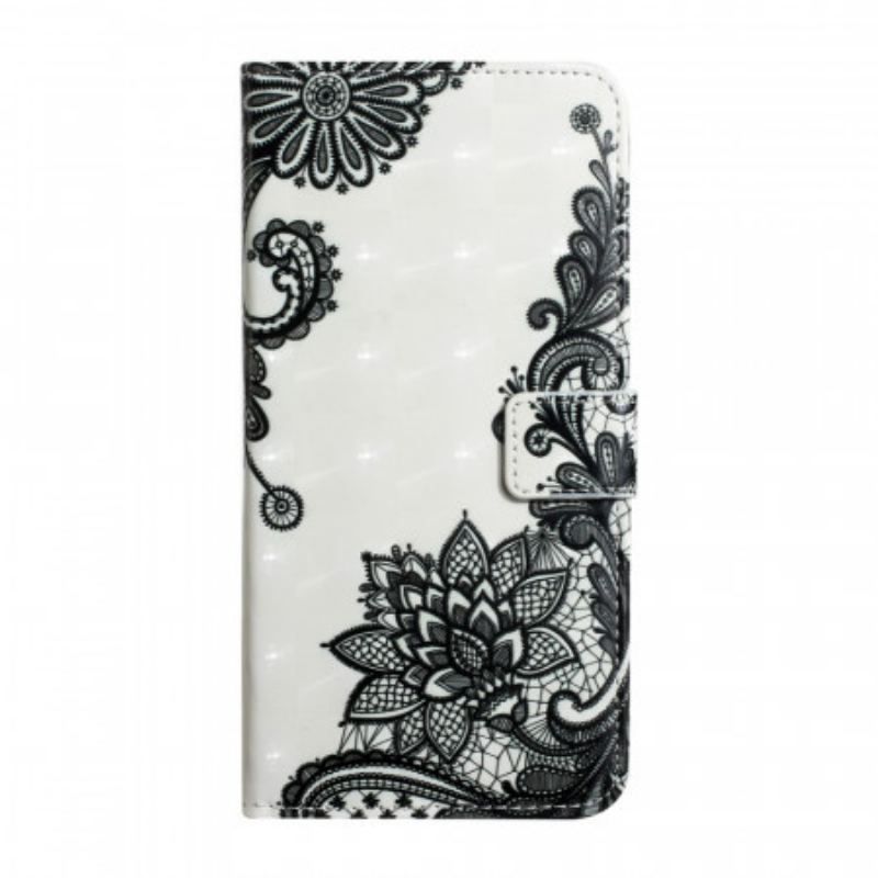 Housse Samsung Galaxy S22 5G Dentelle