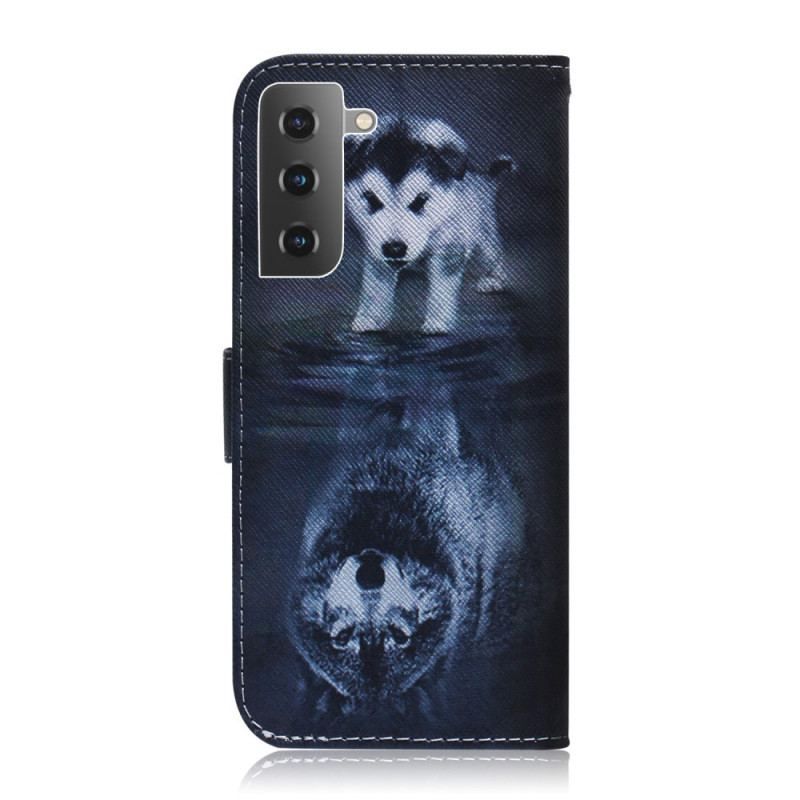 Housse Samsung Galaxy S22 5G Ernesto Le Loup