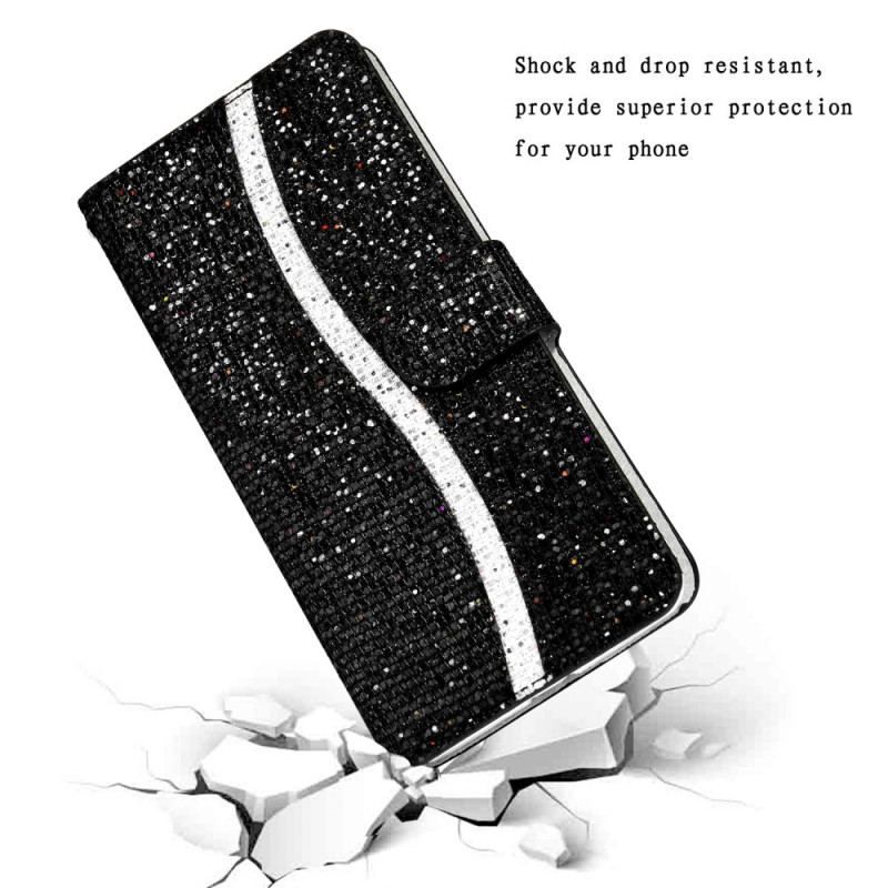 Housse Samsung Galaxy S22 5G Paillettes S Design