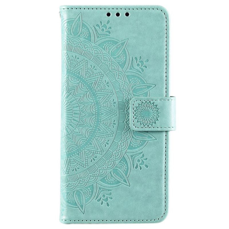 Housse Samsung Galaxy S22 Plus 5G Mandala Soleil