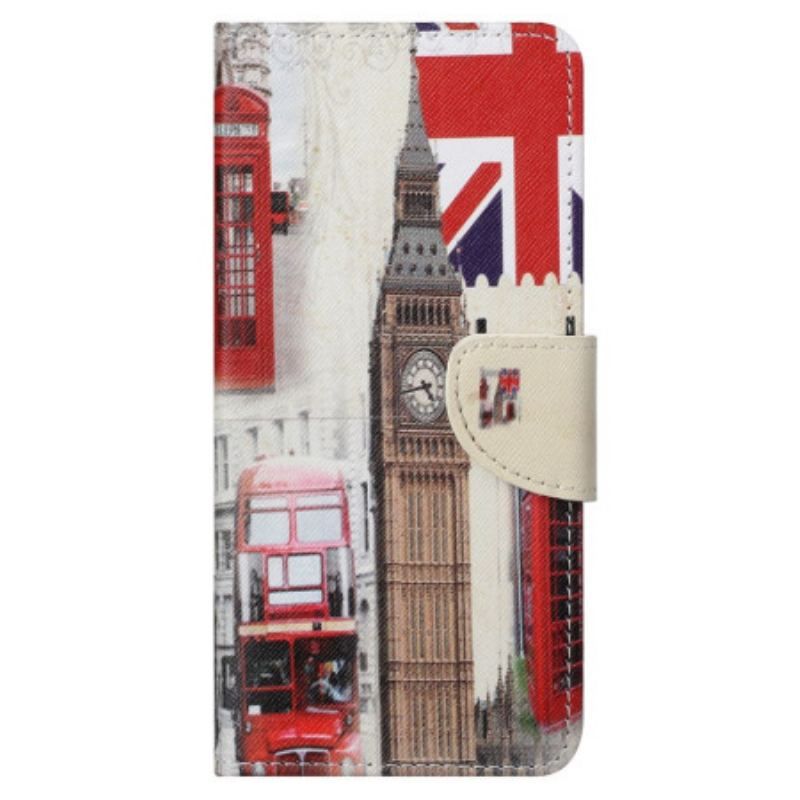 Housse Samsung Galaxy S23 5G Londres