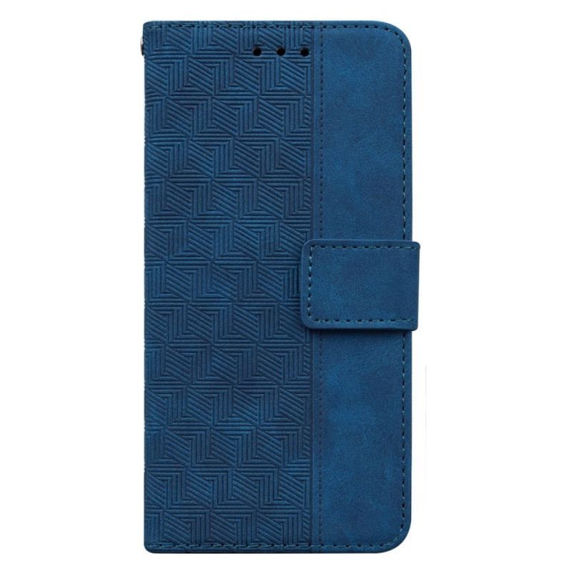 Housse Samsung Galaxy S23 5G Motif à Lanière