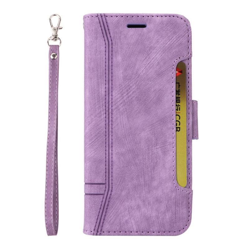 Housse Samsung Galaxy S23 5G Porte-Carte Frontal BETOPNICE