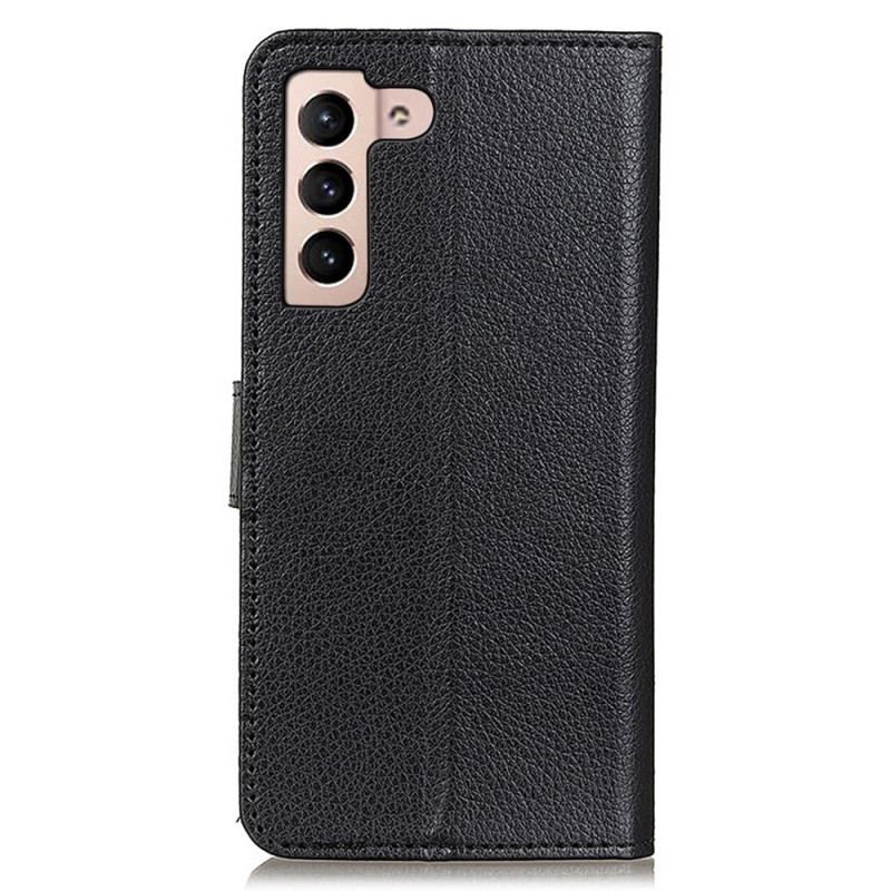 Housse Samsung Galaxy S23 5G Simili Cuir Traditionnel