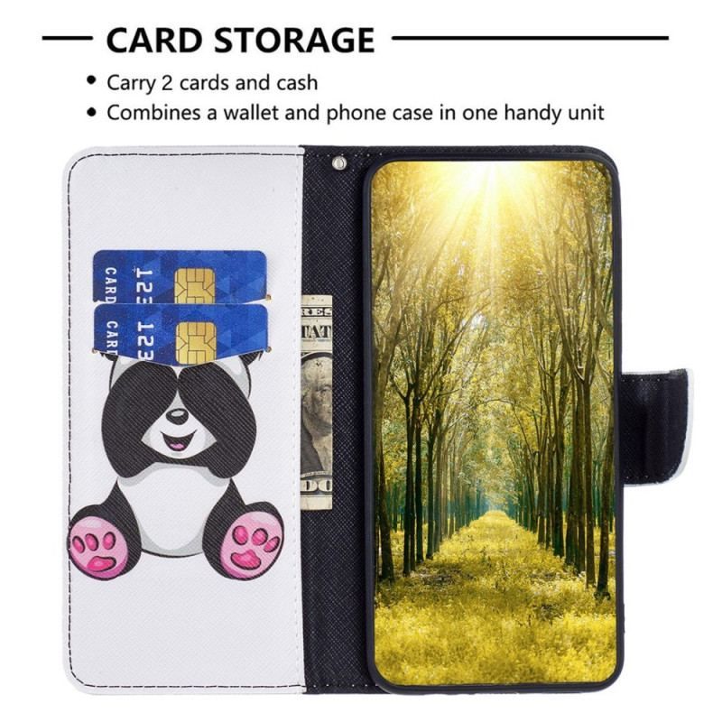 Housse Samsung Galaxy S23 Ultra 5G Panda