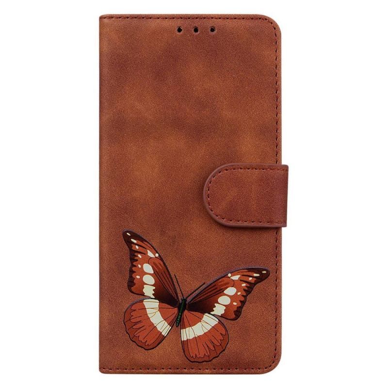 Housse Samsung Galaxy S23 Ultra 5G Papillon