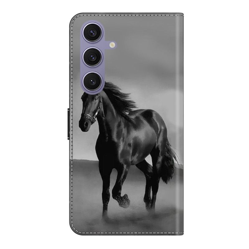 Housse Samsung Galaxy S25 5G Cheval