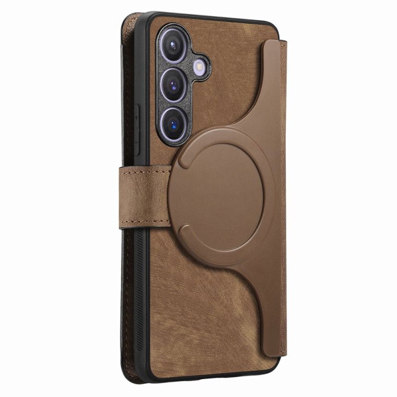 Housse Samsung Galaxy S25 5G Coque Détachable Magnétique