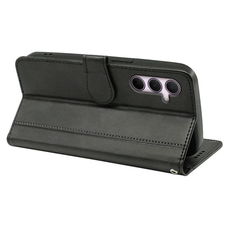 Housse Samsung Galaxy S25 5G Design Effet Daim