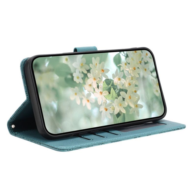 Housse Samsung Galaxy S25 5G Empreinte Floralie