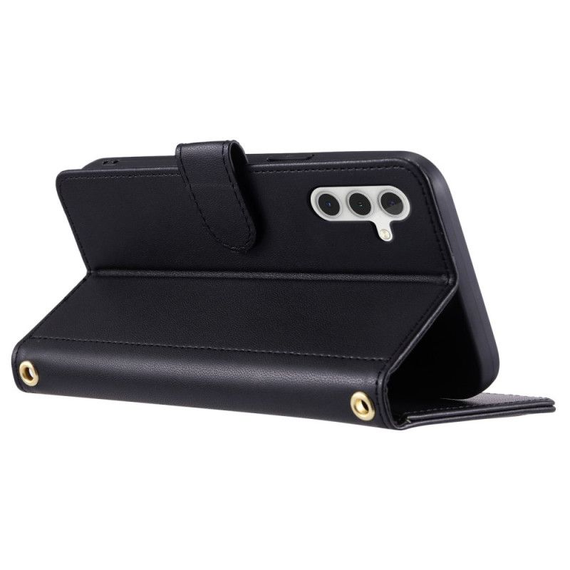 Housse Samsung Galaxy S25 5G Matelassée Design Plus