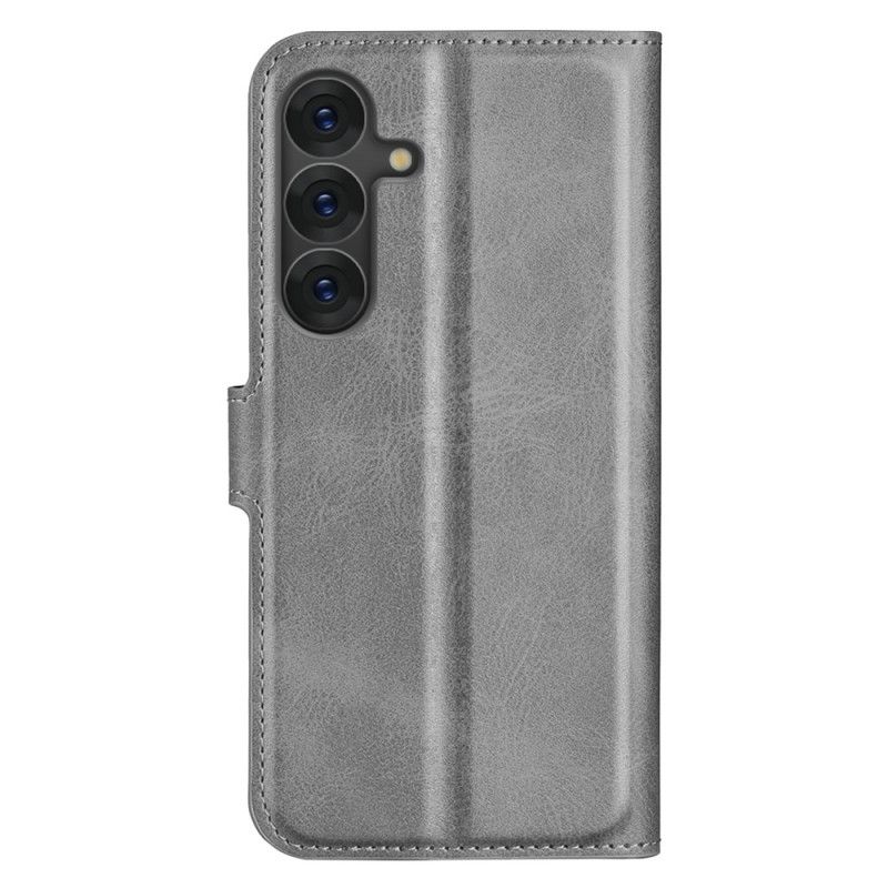 Housse Samsung Galaxy S25 5G Style Cuir