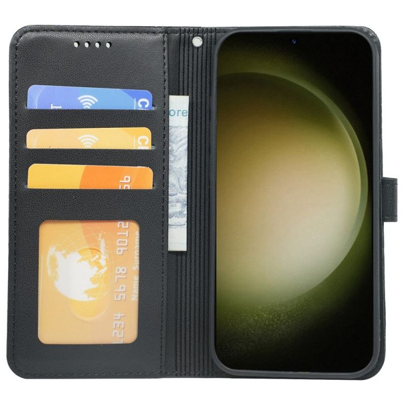 Housse Samsung Galaxy S25 5G Style Vintage