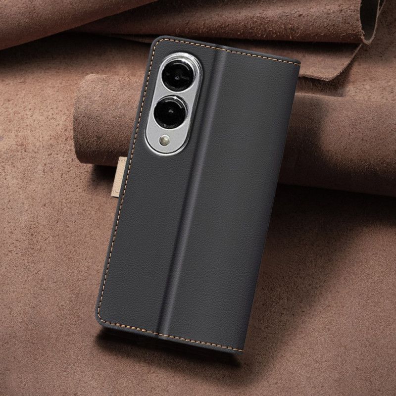 Housse Samsung Galaxy S25 Edge Bicolore BINFEN COLOR