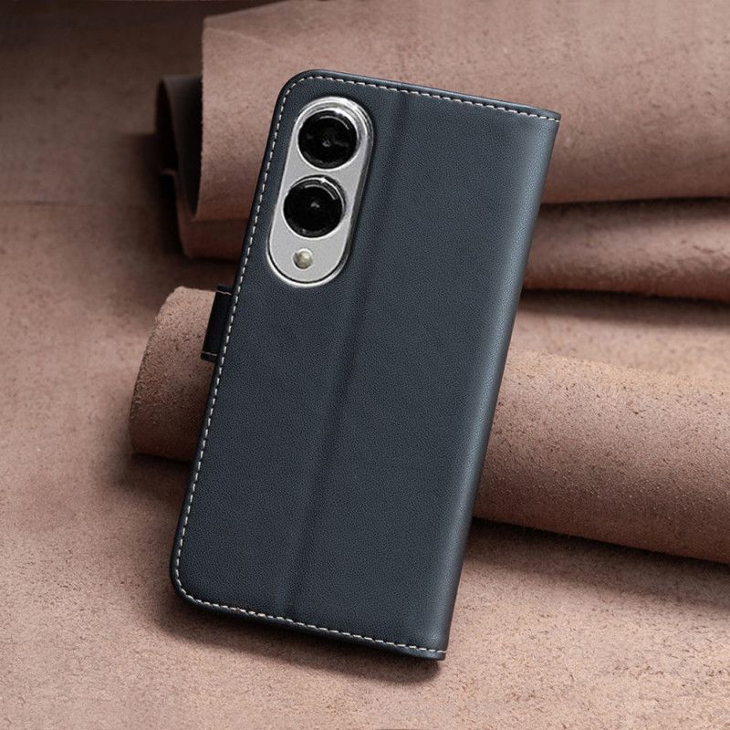 Housse Samsung Galaxy S25 Edge Classique BINFEN COLOR