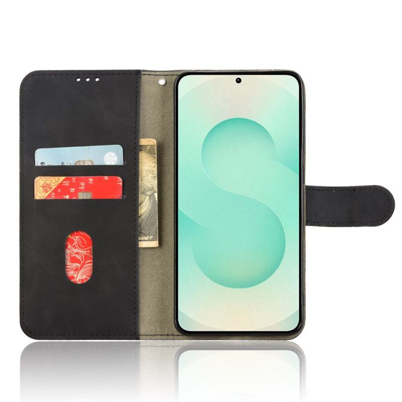 Housse Samsung Galaxy S25 Edge Effet Daim