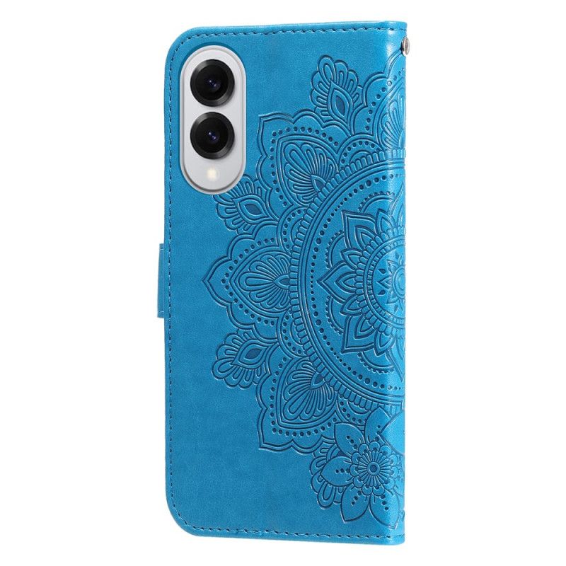 Housse Samsung Galaxy S25 Edge Empreinte Mandala