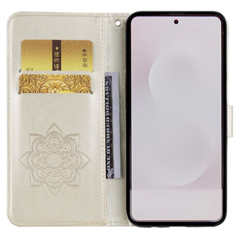 Housse Samsung Galaxy S25 Edge Hibou et Breloque